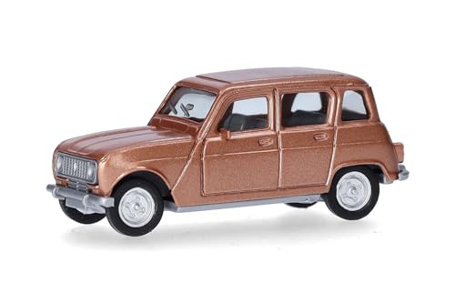 herpa-cars-trucks-renault-r4-modellauto-1-87-beige image 6