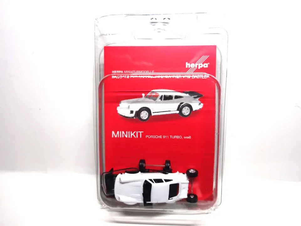 herpa-minikit-13307-porsche-911-turbo-bausatz-wei image 1