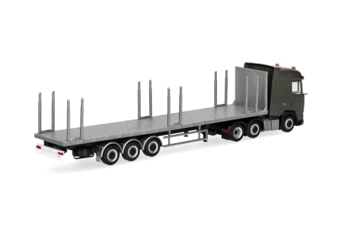 herpa-daf-xg-flachbett-sattelzug-milit-r-1-87-armee image 7