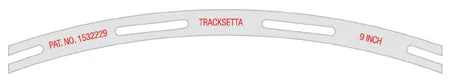 peco-tracksetta-nt9-gleisschablone-spur-n-9-zoll-radius image 1