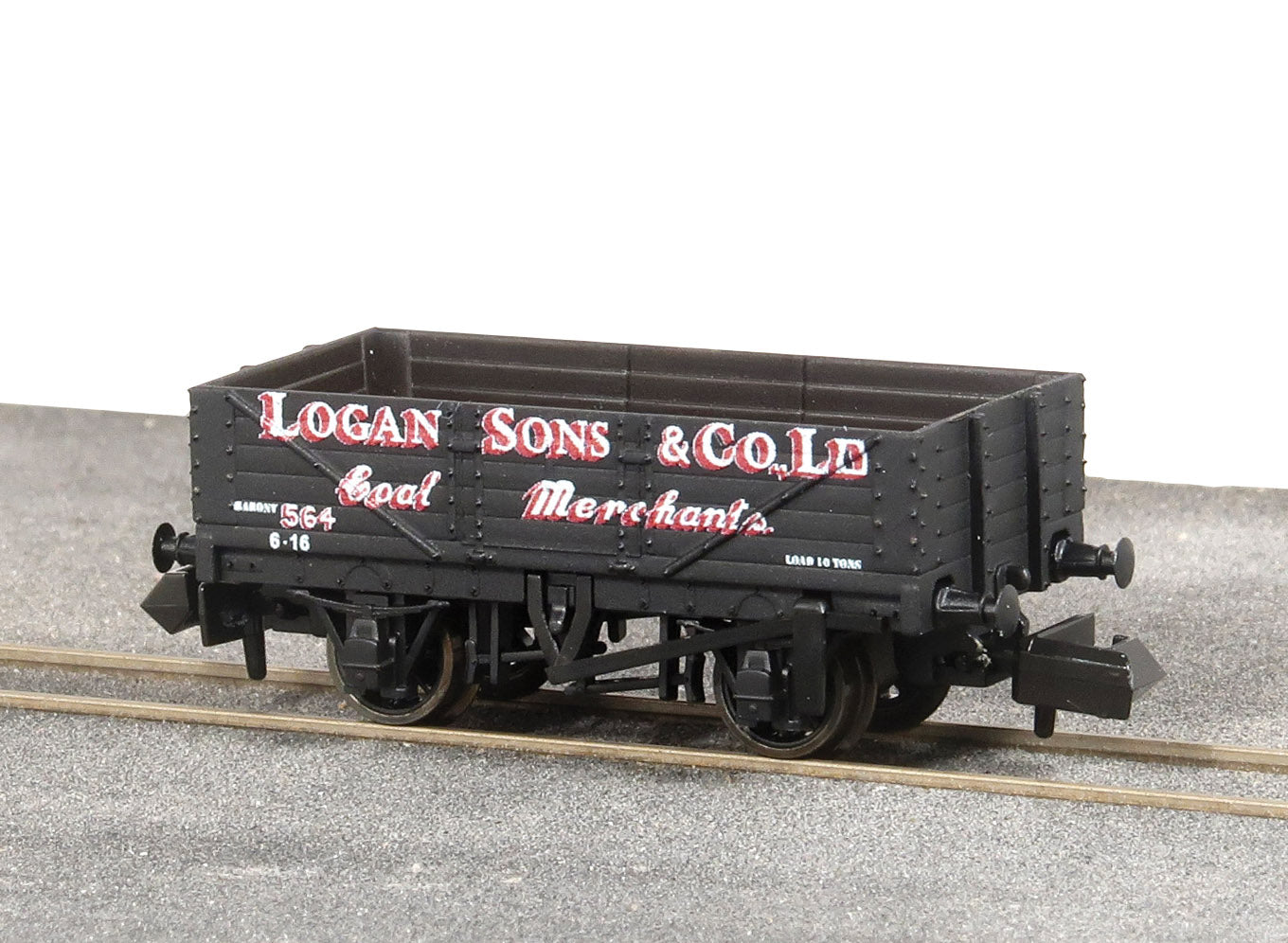 peco-nr5006p-spur-n-offener-g-terwagen-logan-sons image 1