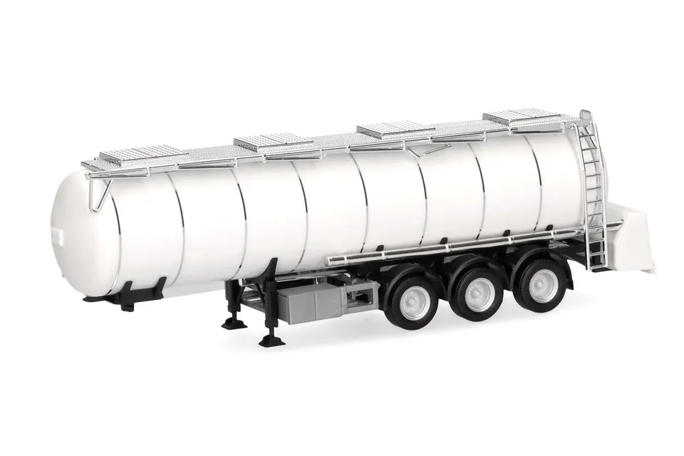 herpa-feldbinder-lebensmitteltankauflieger-1-87-lkw-modell-wei image 1