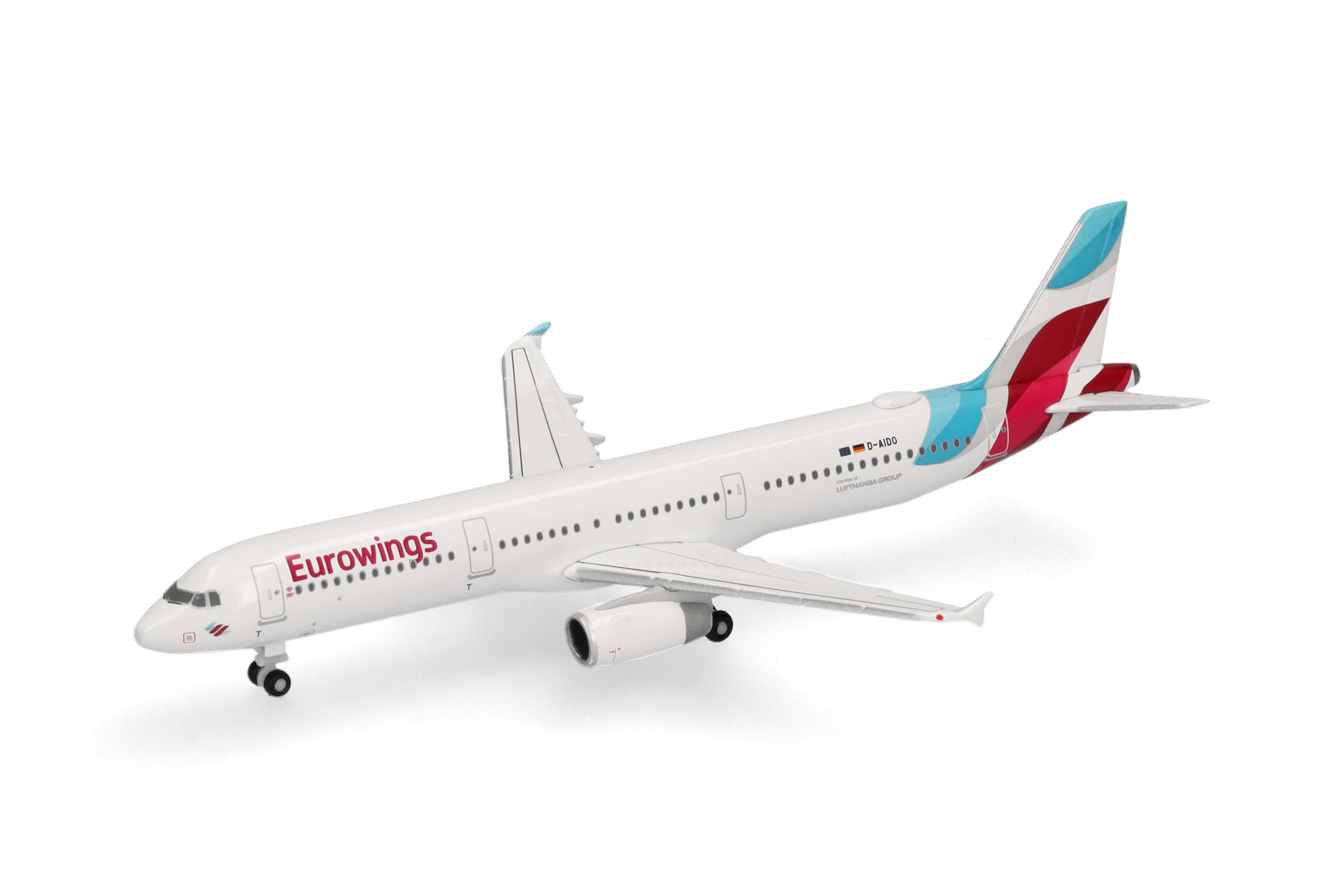 herpa-wings-eurowings-airbus-a321-200-flugzeugmodell-1-500-metall image 4