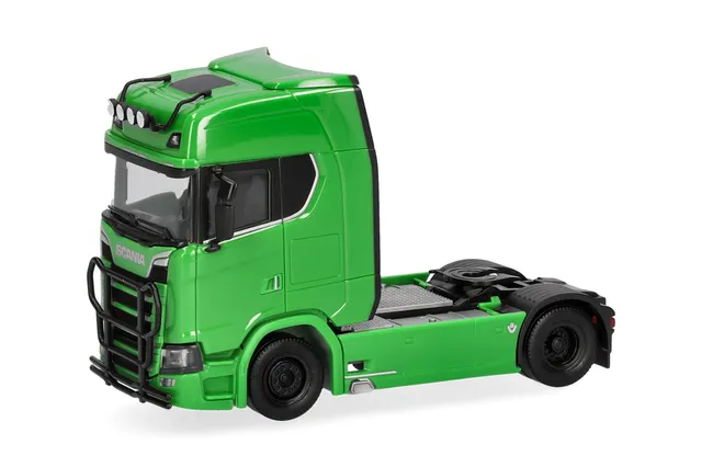 herpa-cars-trucks-scania-cs-20-zugmaschine-1-87-gr-n-2-achs image 1