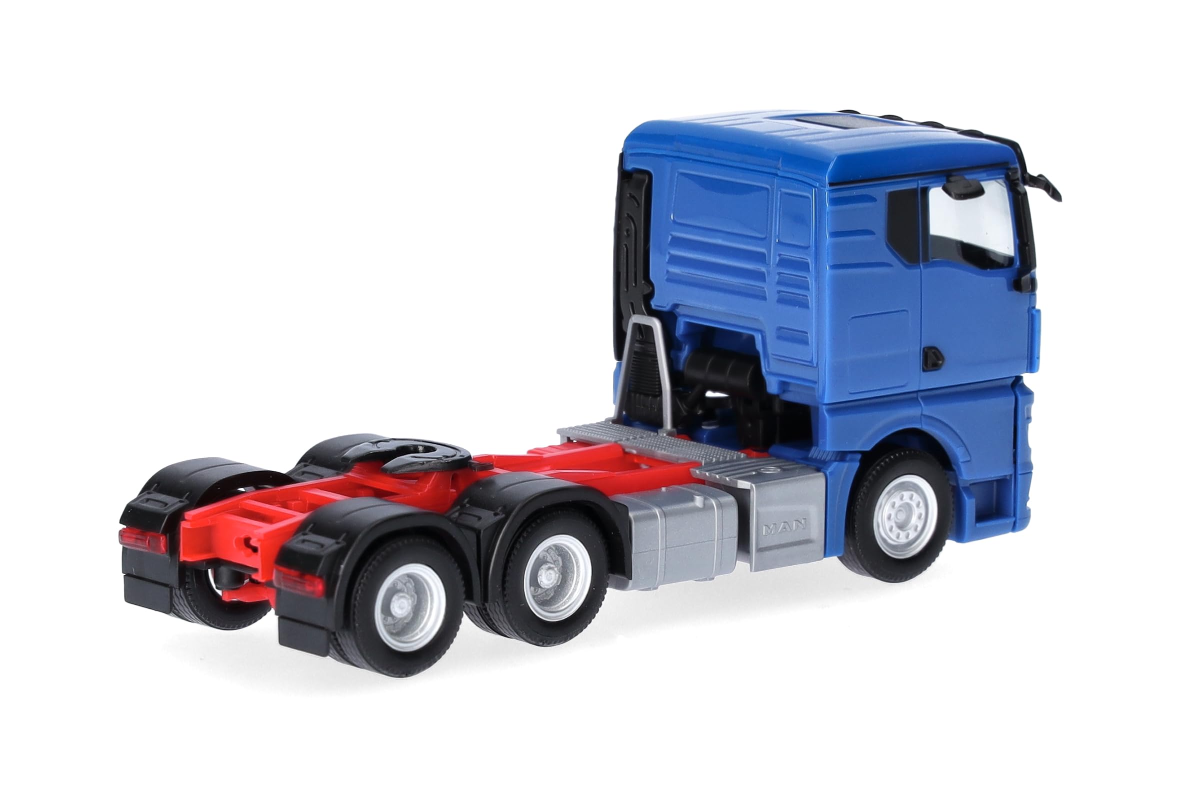 herpa-man-tgx-gn-zugmaschine-3-achs-blau-lkw-modell-1-87 image 2