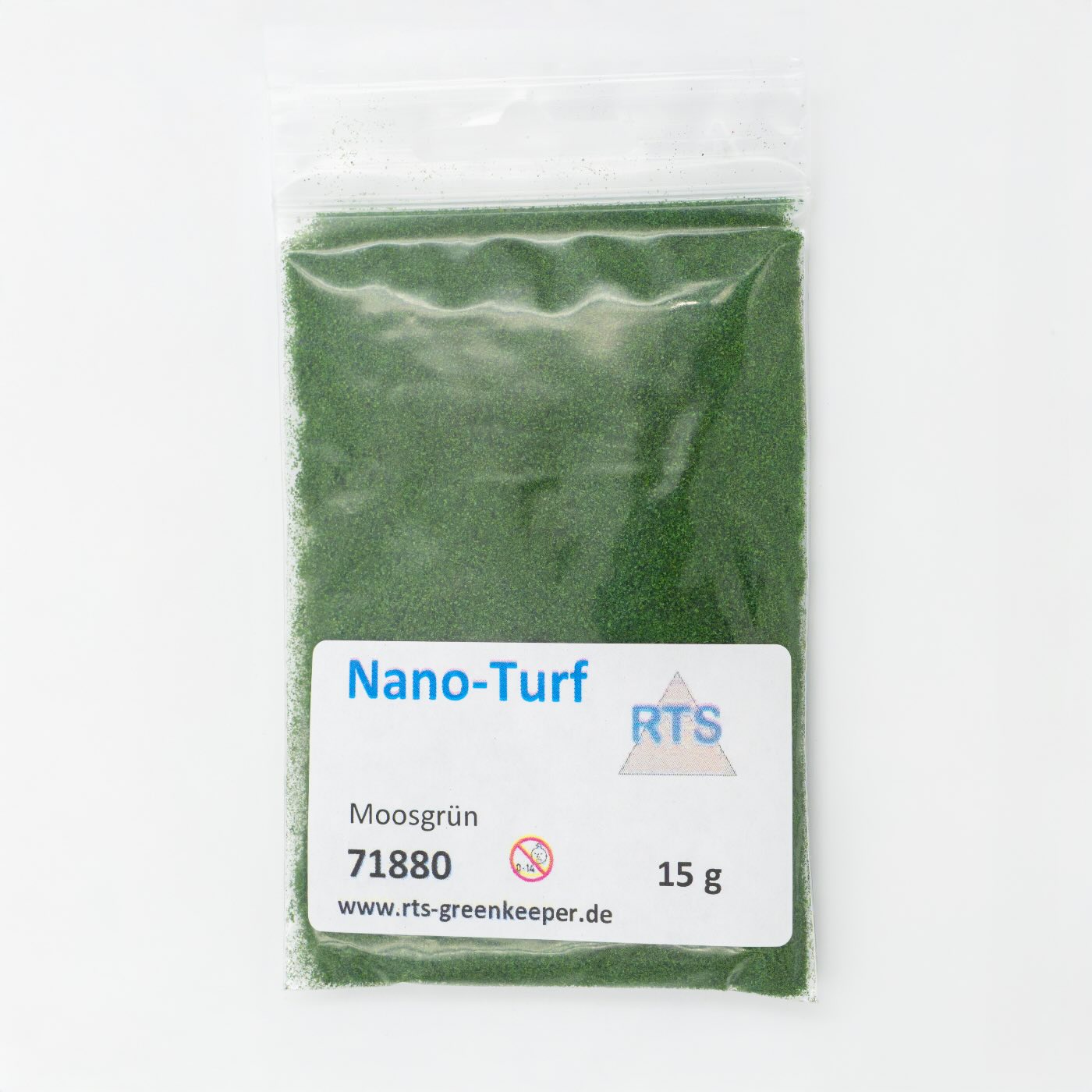 rts-greenkeeper-nano-turf-streugras-moosgr-n-landschaftsbau image 1