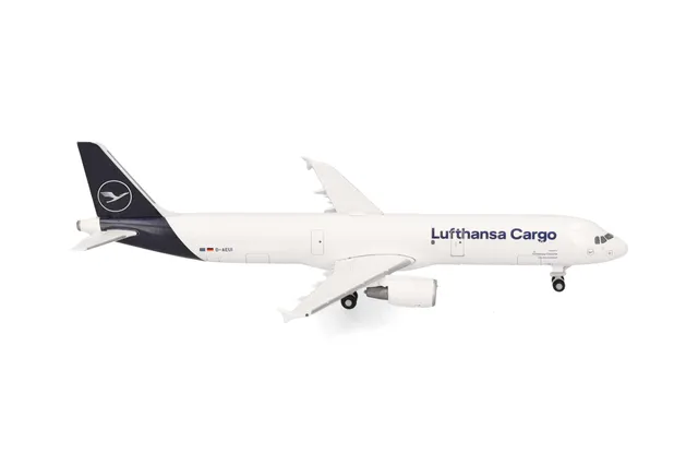 herpa-wings-lufthansa-cargo-a321p2f-modellflugzeug-1-500 image 1