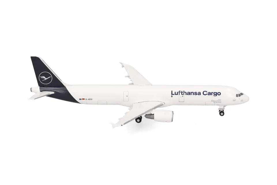 herpa-wings-lufthansa-cargo-a321p2f-modellflugzeug-1-500 image 1