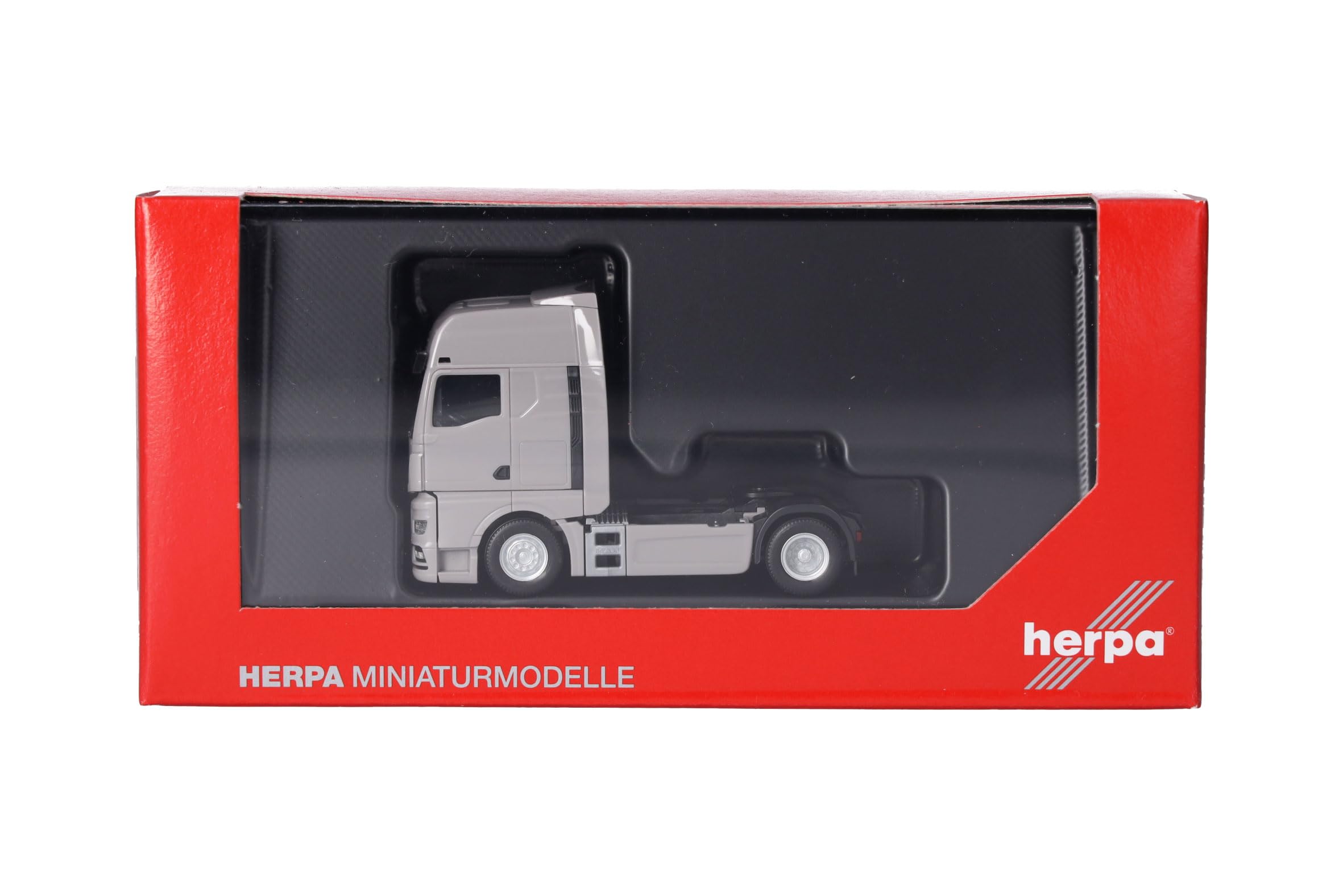 herpa-cars-trucks-man-tgx-gx-zugmaschine-lkw-platingrau image 5