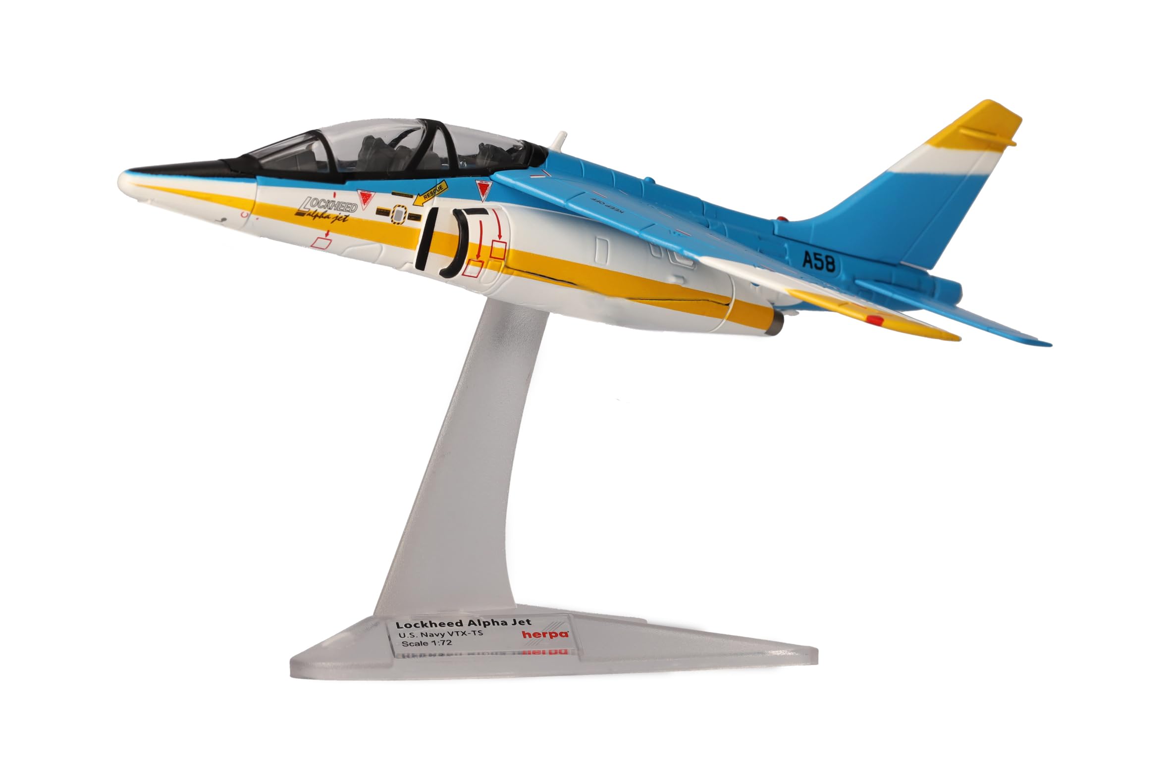 herpa-wings-alpha-jet-u-s-navy-flugzeug-1-72-a58 image 4
