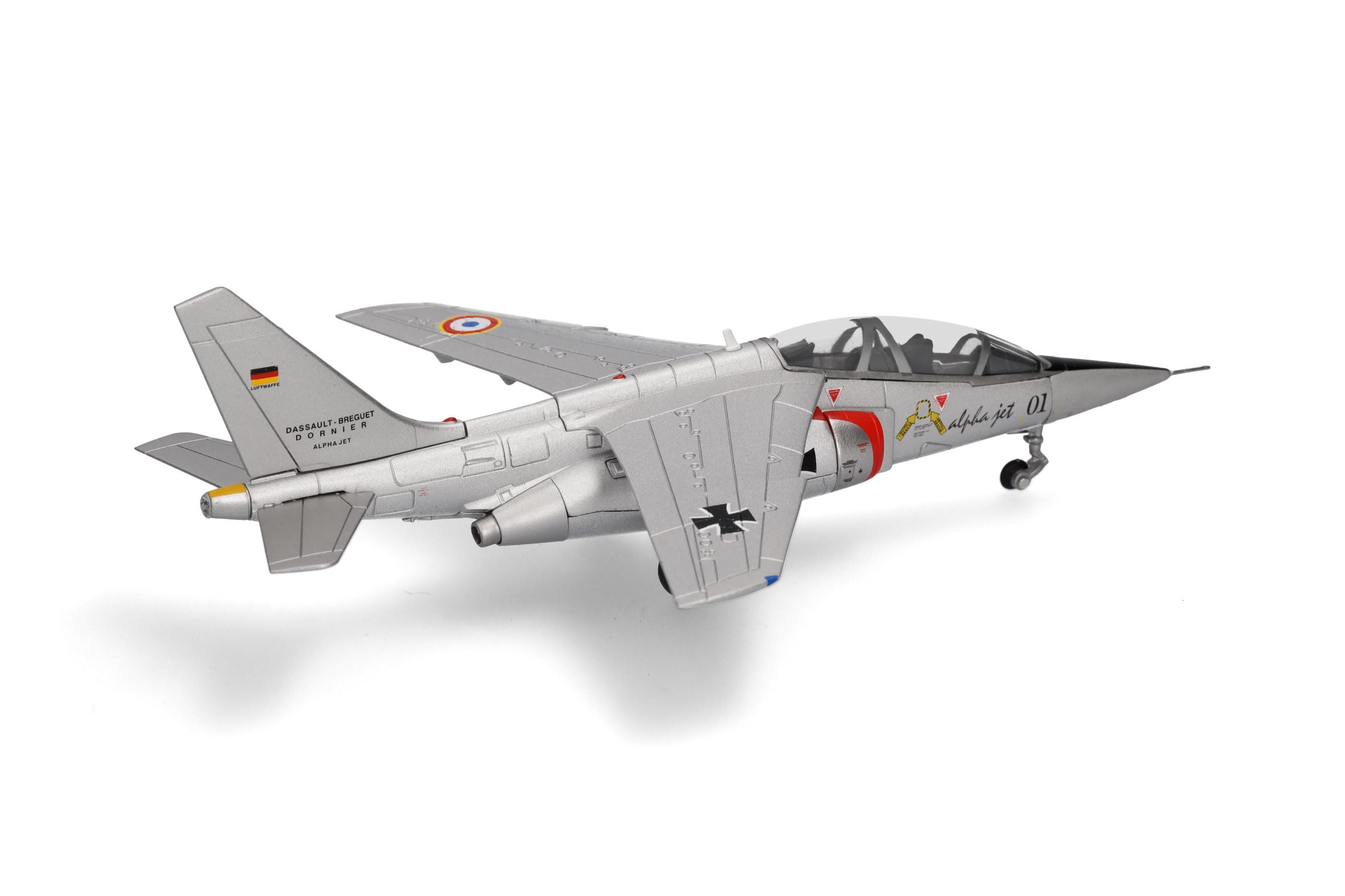 herpa-wings-alpha-jet-01-prototype-flugzeugmodell-1-72 image 3