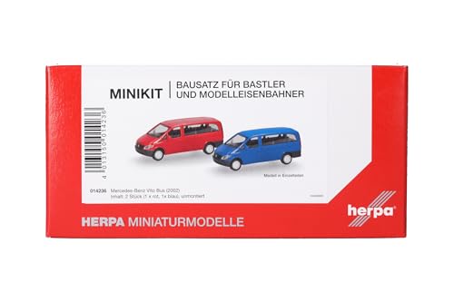 herpa-minikit-mercedes-vito-bus-modellbausatz-1-87-2-st-ck-rot-blau image 5