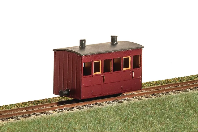 peco-dundas-dm67-personenwagen-victorian-h0e-oo-9-bausatz image 1