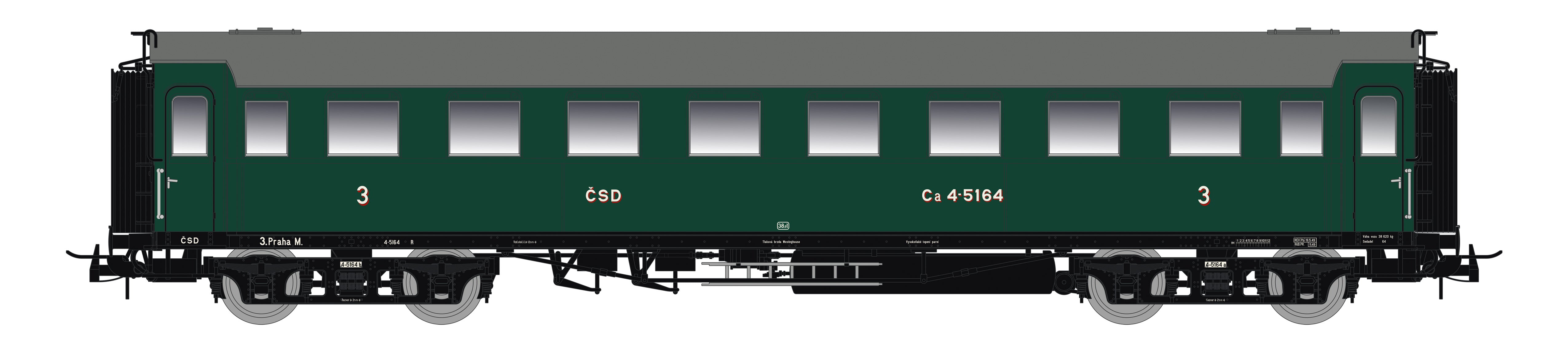 saxonia-c4-sa-07-87189-h0-personenwagen-csd-ep-iiinachr-st image 1