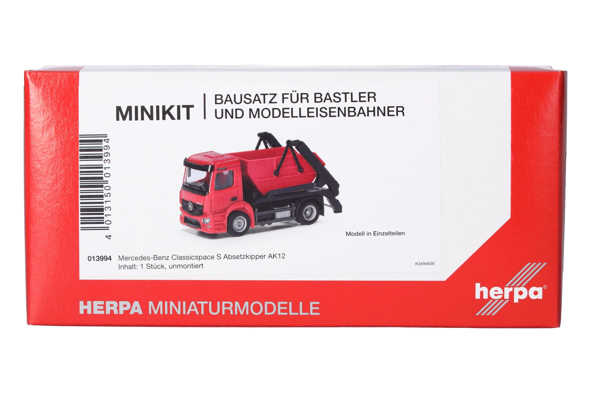 herpa-minikit-mercedes-actros-absetzkipper-lkw-modell-rot image 3