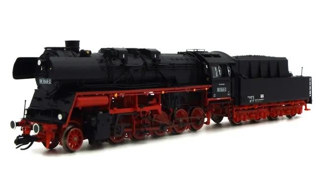 saxonia-120130-tt-dampflok-br58-30-dr-iv-t28-tender image 1