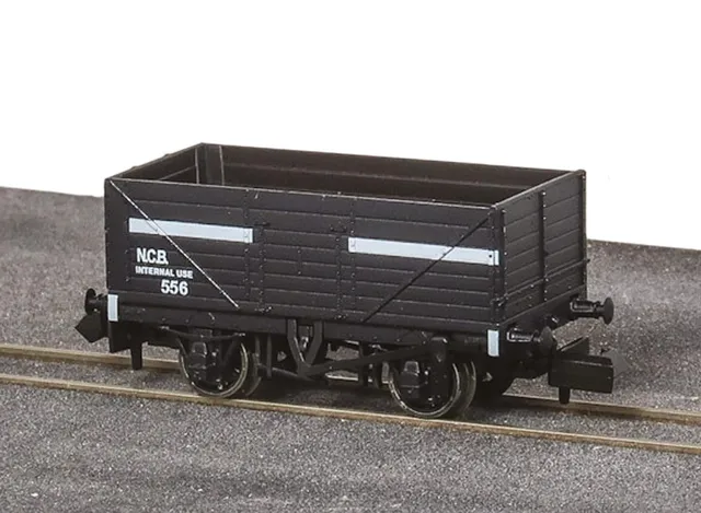 peco-nr7005p-ncb-offener-g-terwagen-n-7-planken-9ft image 1