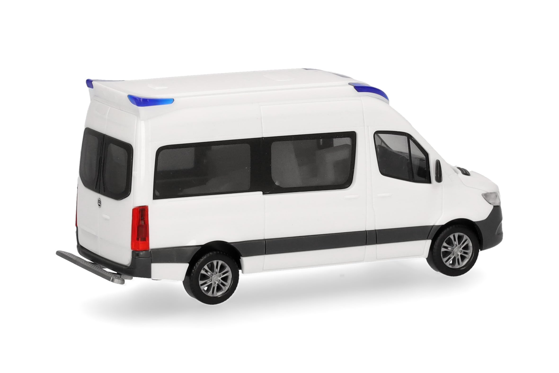 herpa-minikit-mercedes-sprinter-18-rtw-modellbausatz-wei-1-87 image 3