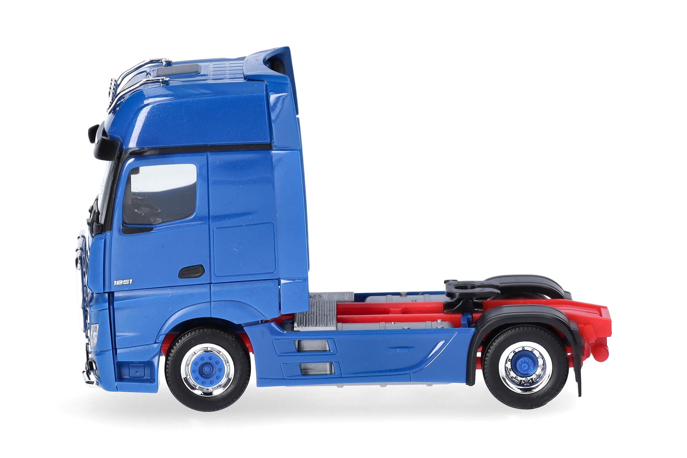 herpa-mercedes-actros-gigaspace-lkw-modell-1-87-solo image 4
