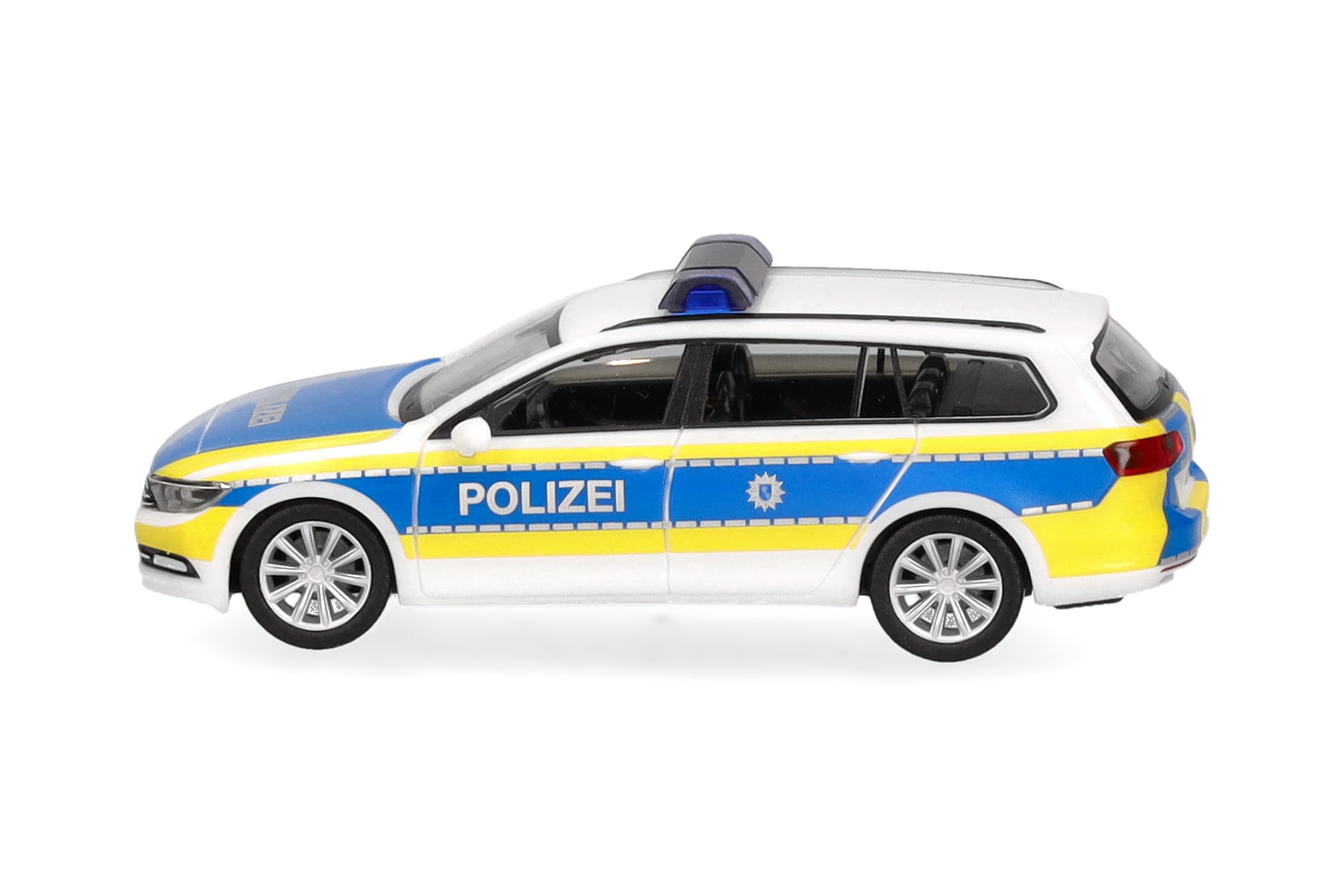 herpa-vw-passat-variant-polizei-bremen-modellauto-1-87 image 4