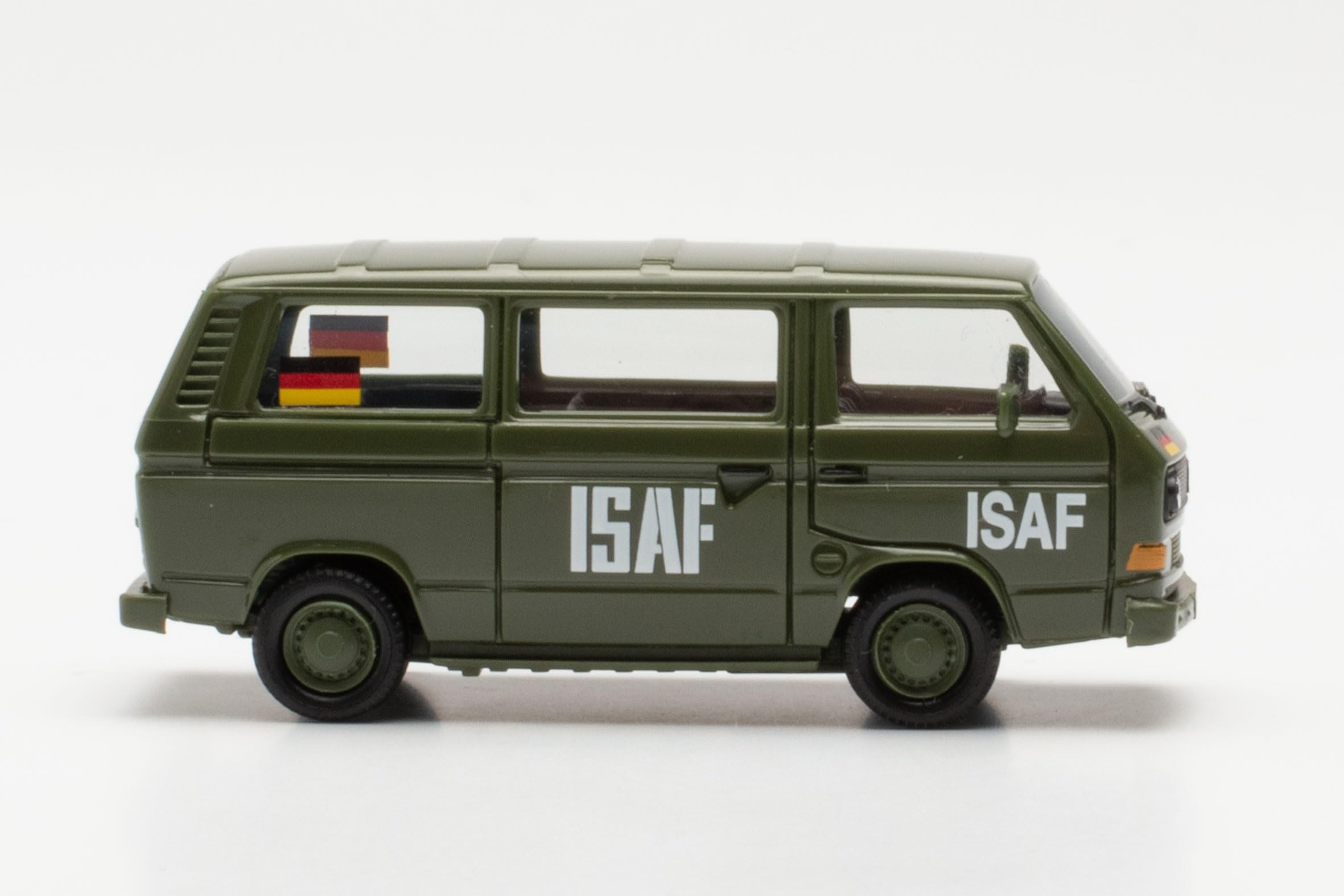 herpa-minitanks-vw-t3-bus-isaf-modellauto-1-87-h0-kunststoff image 5