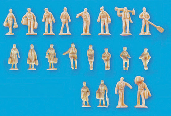 peco-modelscene-5157-figuren-spur-n-unbemalt-set-b-20-st-ck image 1