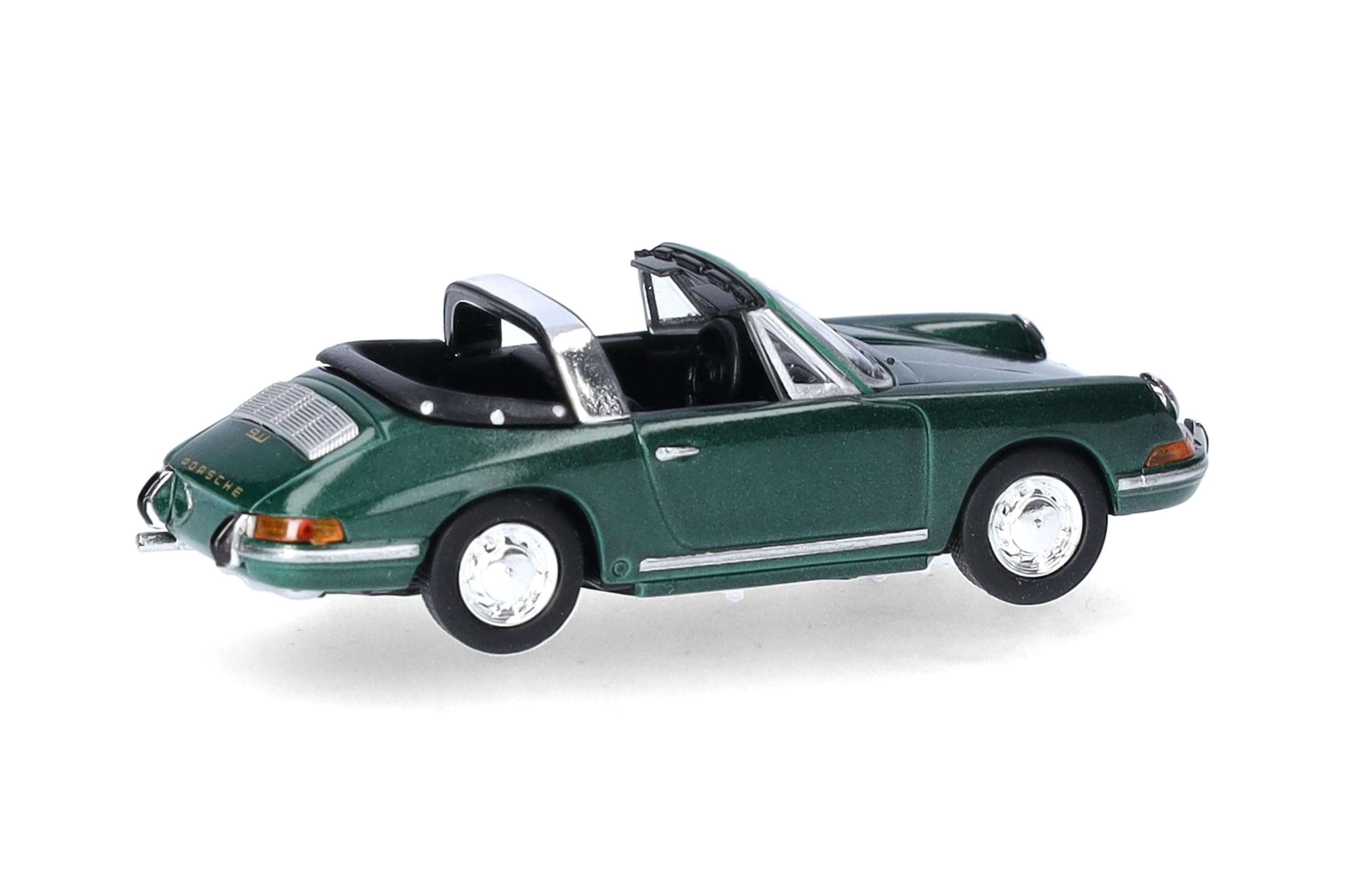 herpa-porsche-911-targa-modellauto-1-87-gr-nmetallic image 2