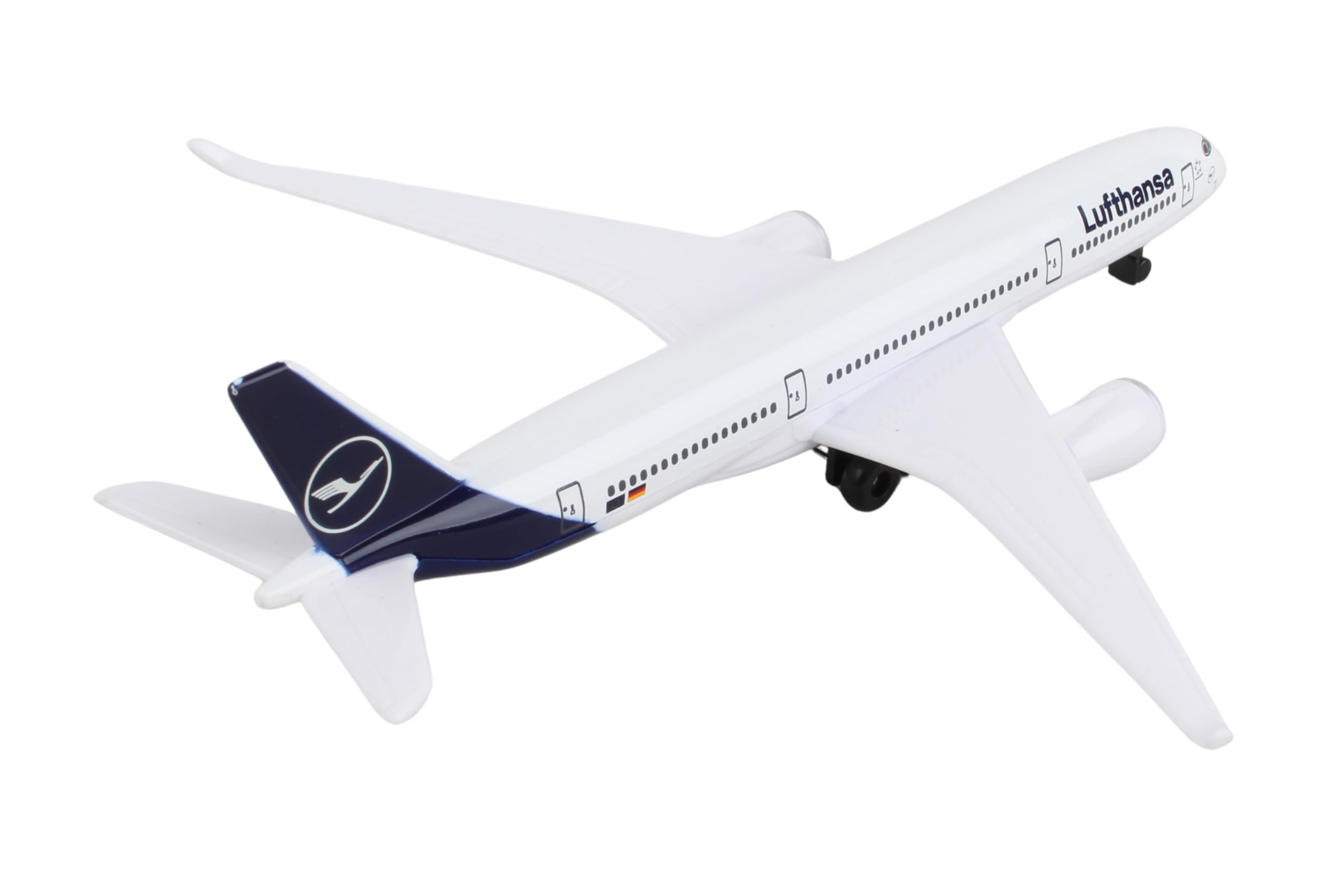 herpa-toys-lufthansa-a350-flugzeugmodell-f-r-kinder image 6