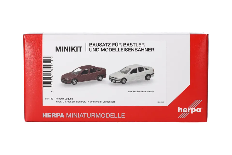 herpa-minikit-renault-laguna-modellauto-2-st-ck-rot-wei image 1