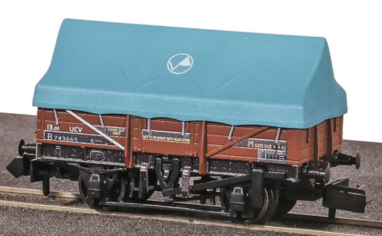 peco-nr1200b-china-clay-wagen-b743665-spur-n image 1