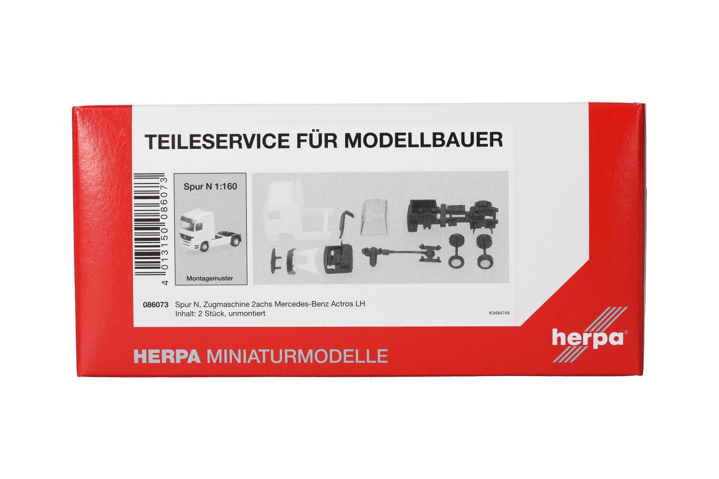 herpa-cars-trucks-mercedes-actros-zugmaschine-1-160-wei-2-st-ck image 3