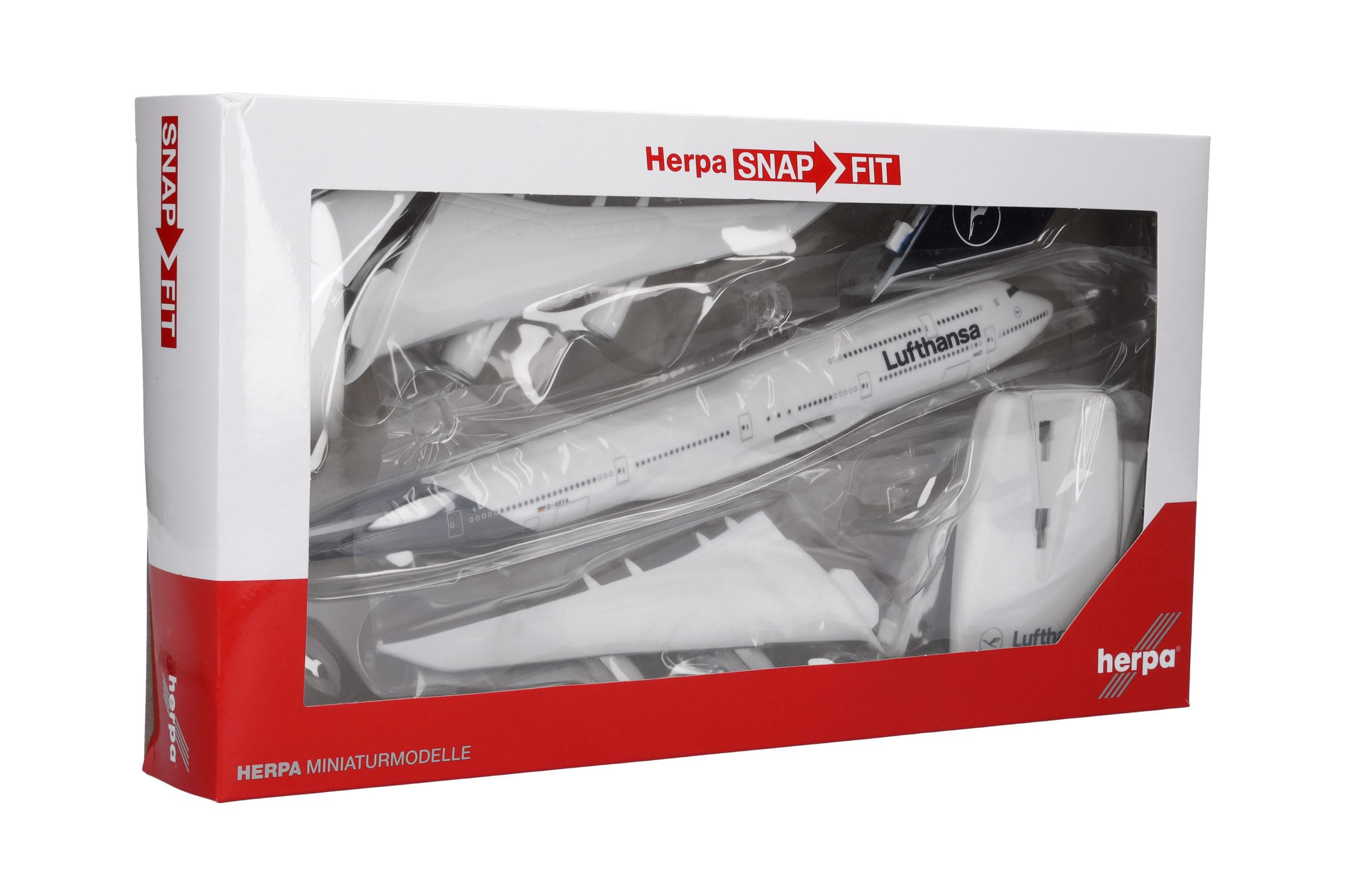 herpa-snapfit-lufthansa-boeing-747-8-modell-1-250 image 6