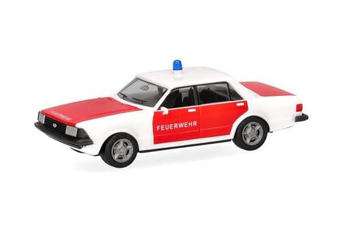 herpa-basic-ford-granada-feuerwehr-modellauto-1-87-einsteiger image 6