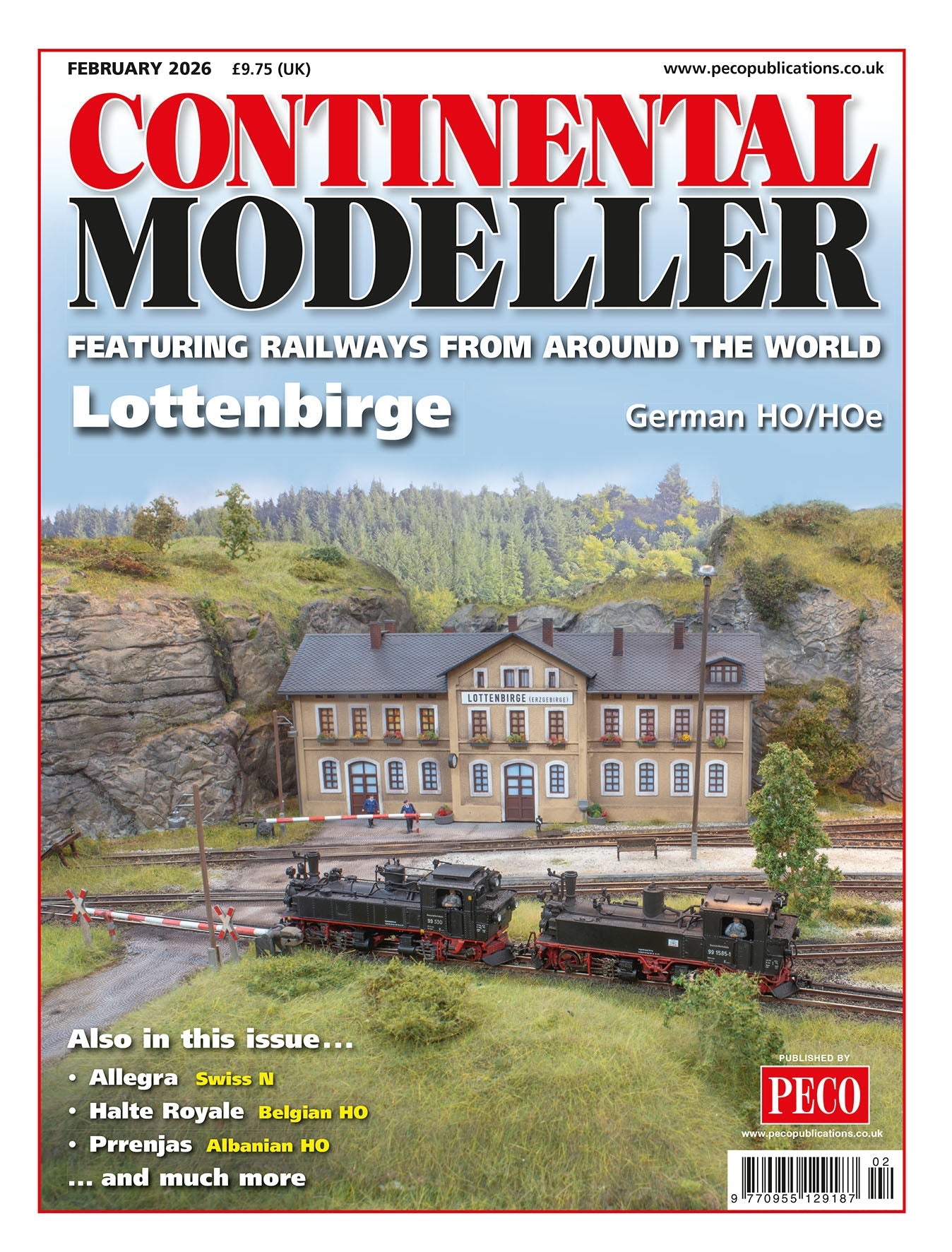 continental-modeller-februar-2026-zeitschrift image 1