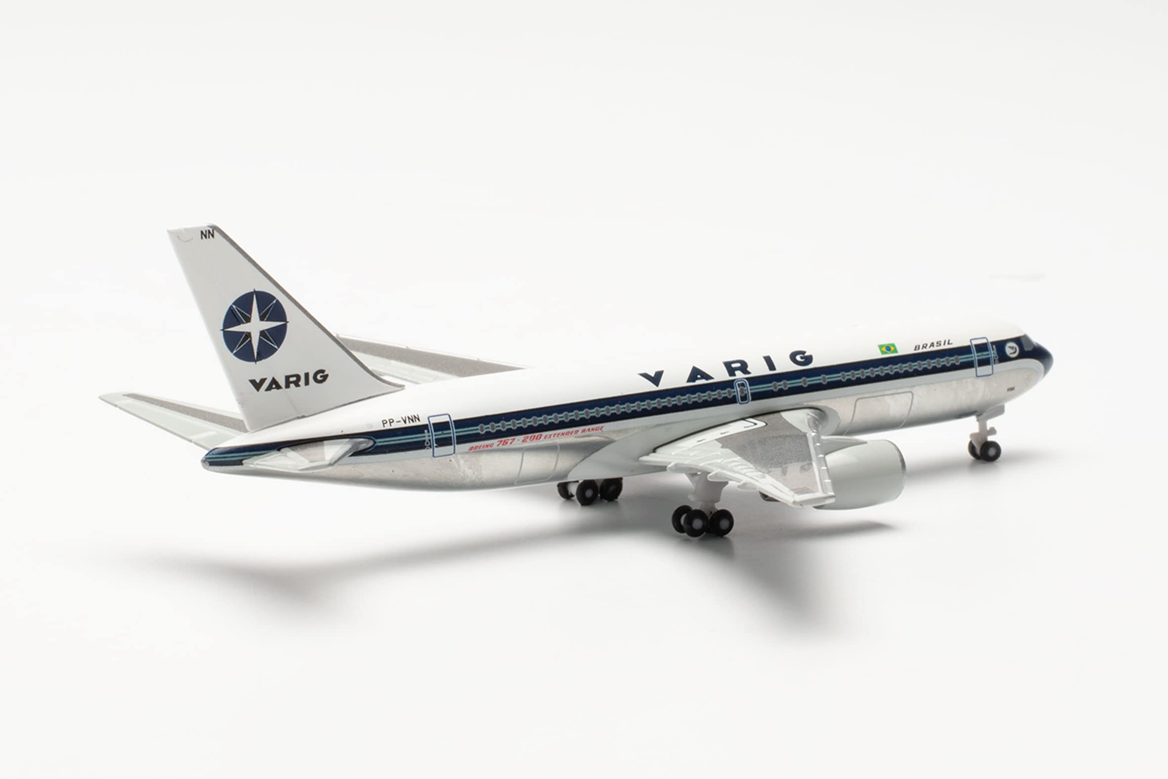 herpa-wings-varig-boeing-767-200-flugzeugmodell-1-500-pp-vnn image 3