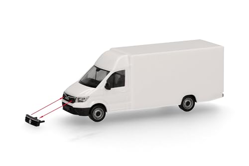 herpa-minikit-man-tge-vw-crafter-paketfahrzeug-1-87-wei image 6