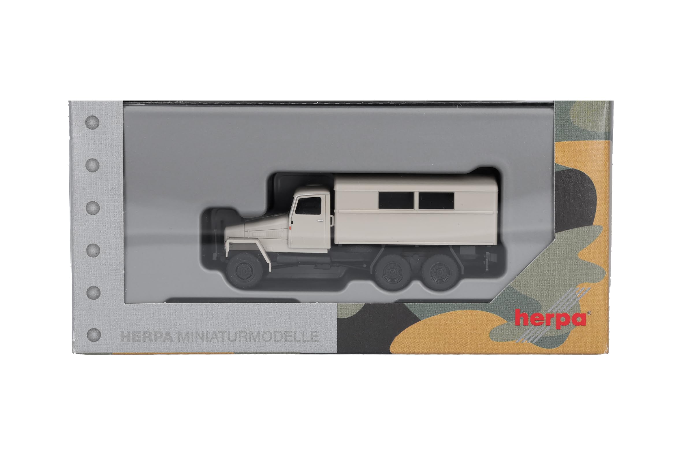 herpa-minitanks-ifa-g5-koffer-lkw-milit-r-modell-1-87 image 5