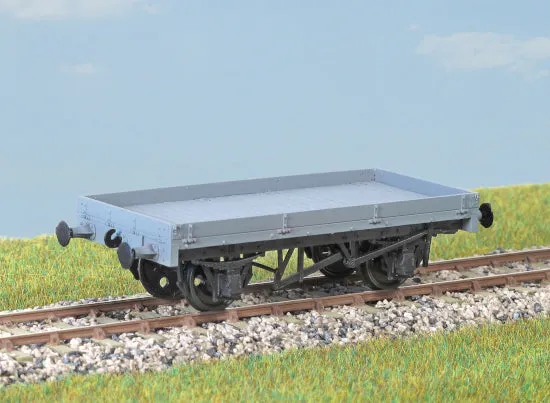 peco-parkside-pc66-lner-lowfit-niederbordwagen-bausatz-oo image 1