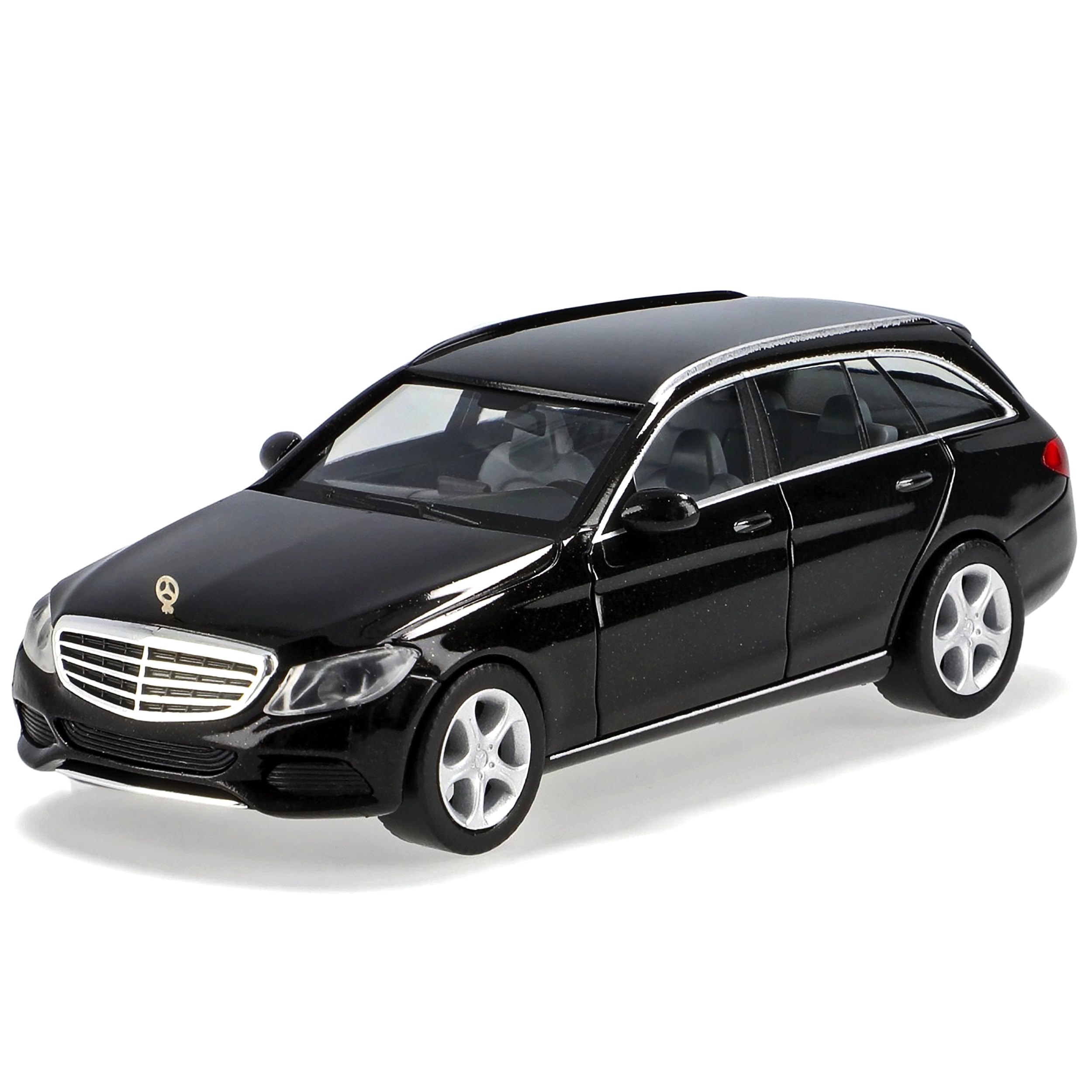 herpa-cars-trucks-mercedes-c-klasse-w205-kombi-modell-1-87-schwarz image 3