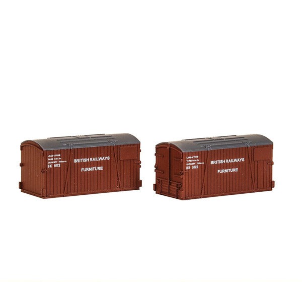 peco-nr216-m-belcontainer-spur-n-br-2er-pack image 1
