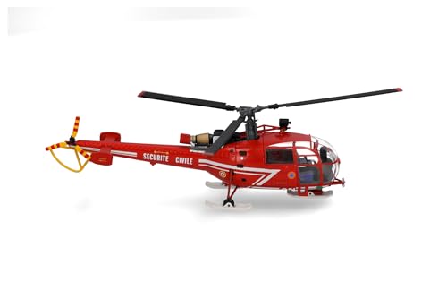 herpa-s-curit-civile-alouette-iii-hubschrauber-1-72-metall image 7