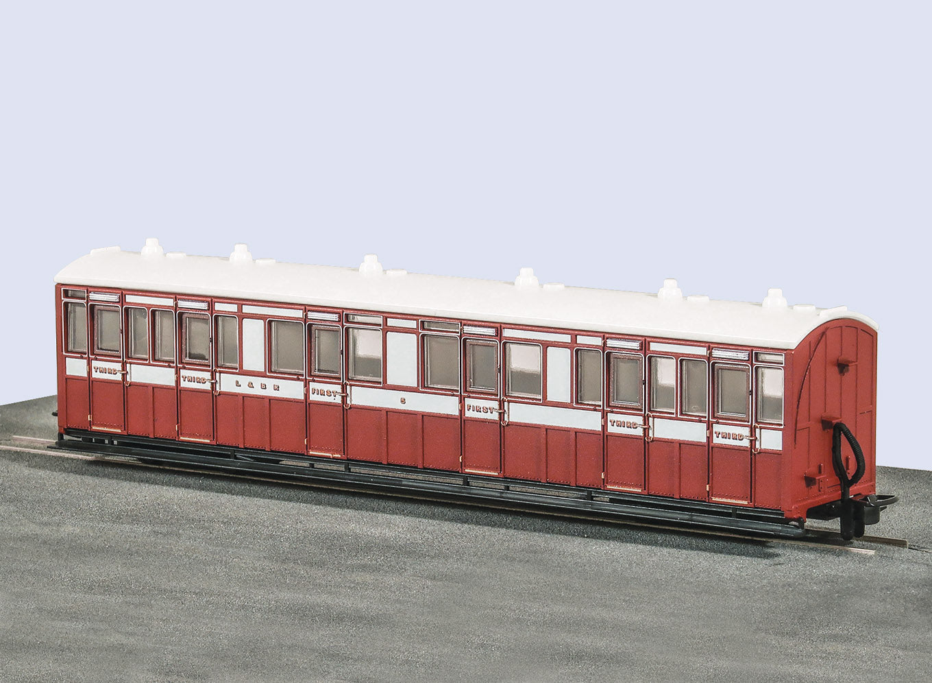 peco-gr400a-l-b-personenwagen-oo-9-nr-5-1-3-klasse-fertigmodell image 1