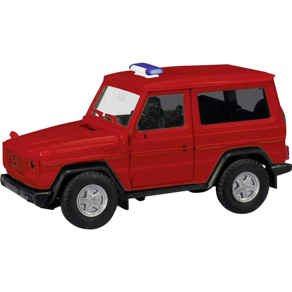 herpa-minikit-013086-mercedes-g-modell-modellauto-1-87-rot image 1