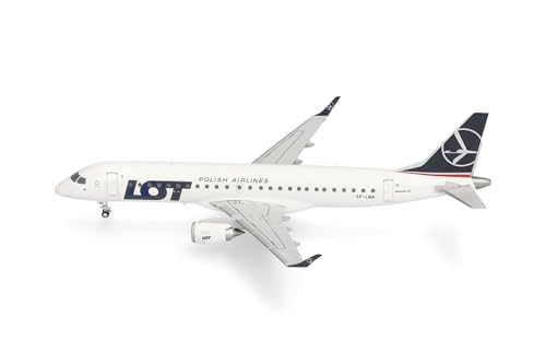 herpa-wings-lot-embraer-e190-1-200-mit-standfu image 8