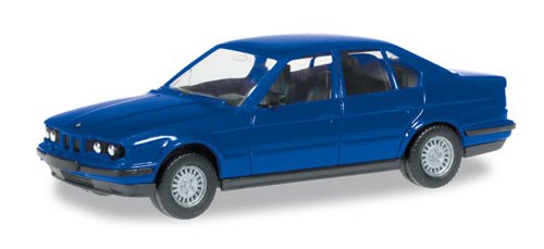 herpa-minikit-bmw-e34-5er-pack-modellauto-1-87-ultramarinblau image 1