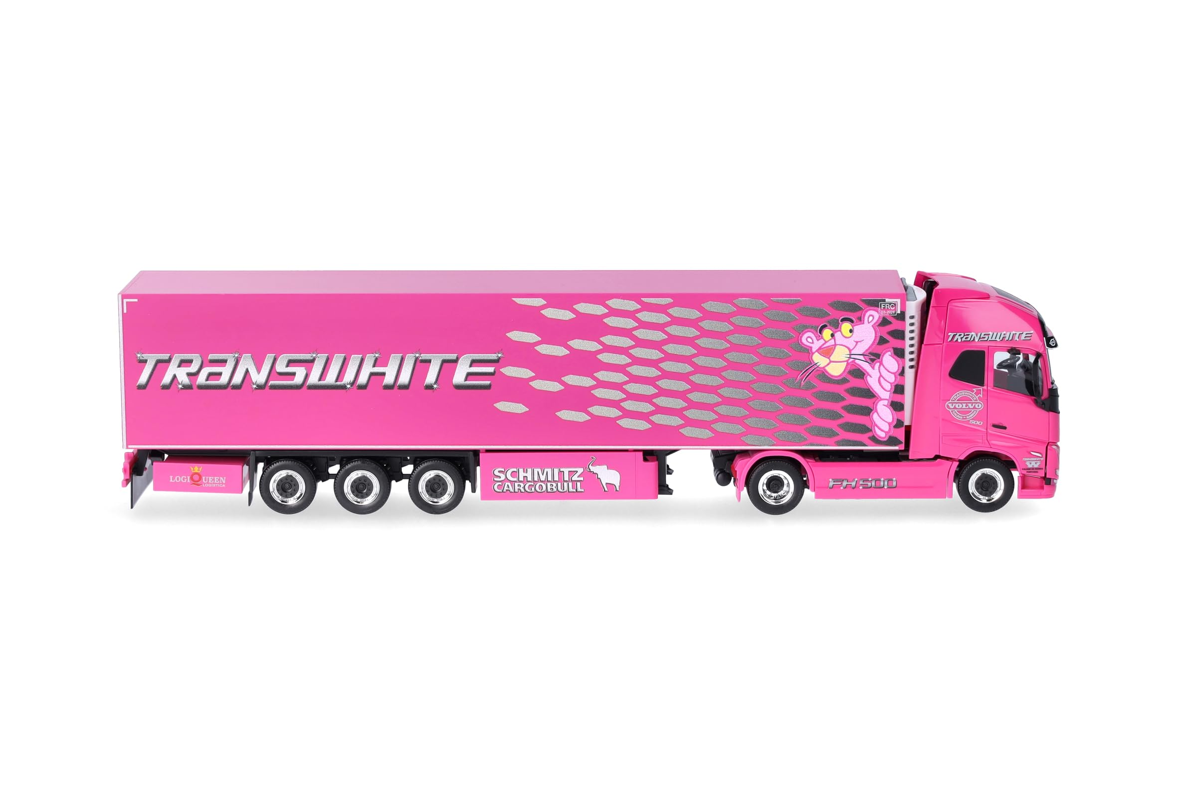 herpa-volvo-fh-k-hlkoffer-sattelzug-transwhite-lkw-modell-1-87-h0 image 3
