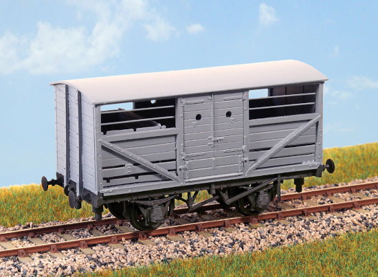 parkside-pc50-lner-viehwagen-oo-bausatz-standard image 1