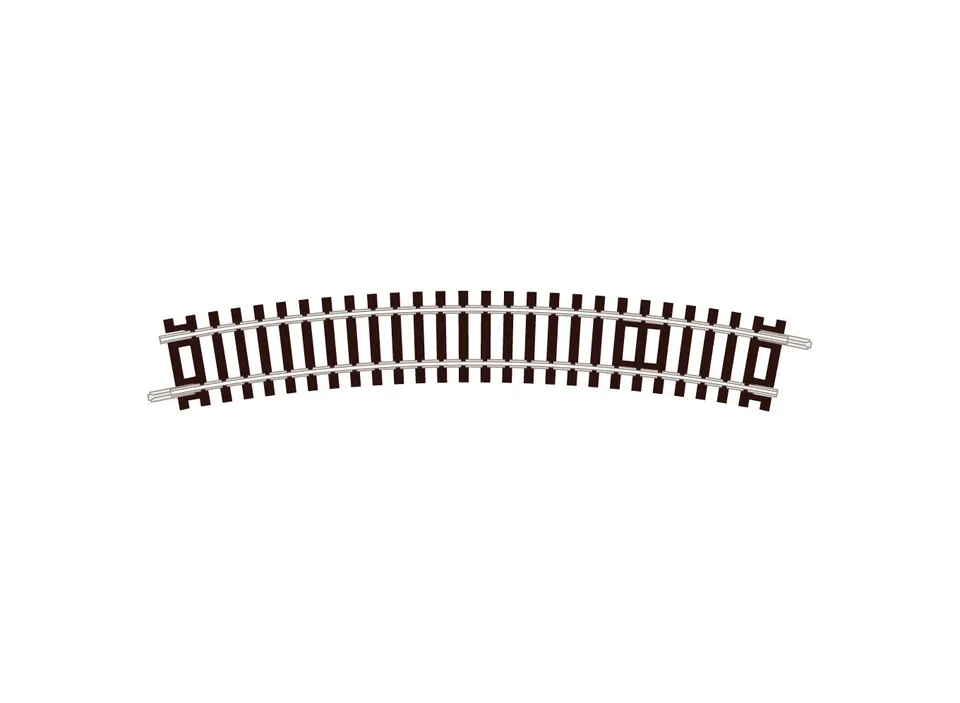peco-setrack-st14-gebogenes-gleis-radius-2-spur-n-code-80 image 1