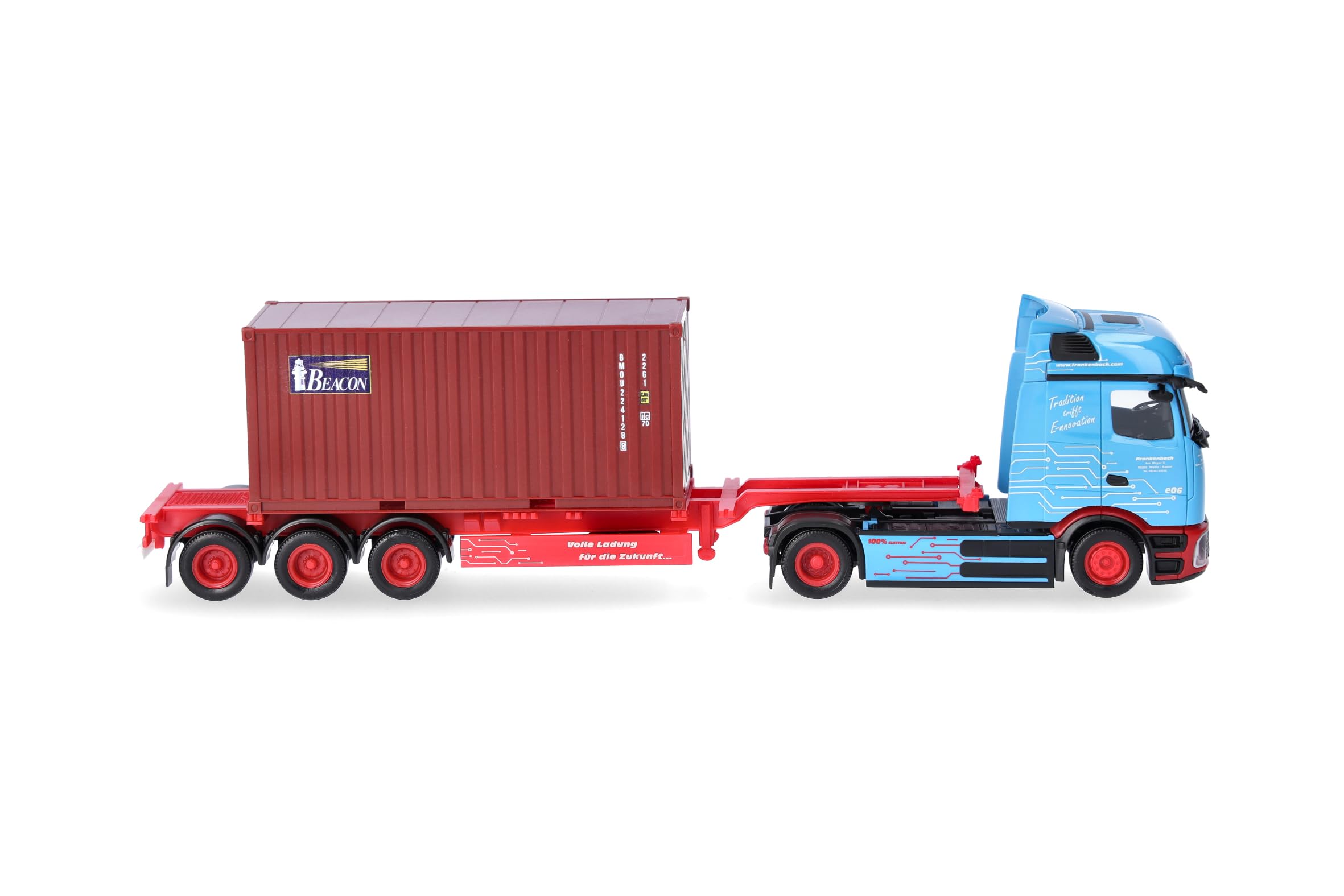 herpa-mercedes-eactros-container-sattelzug-lkw-1-87-frankenbach image 3