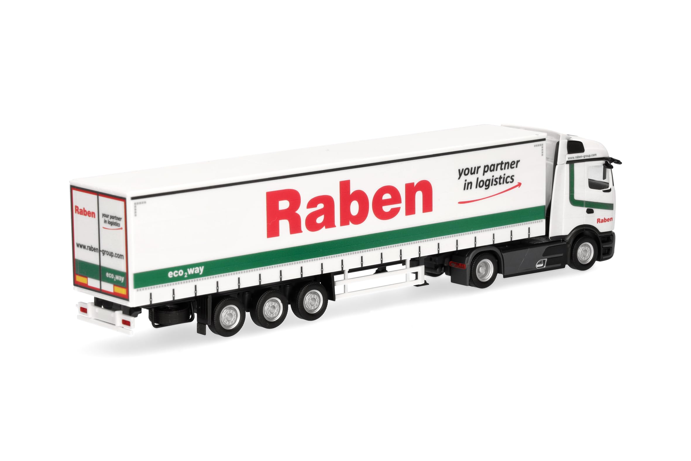 herpa-cars-trucks-mercedes-actros-l-raben-sattelzug-lkw-1-87 image 2